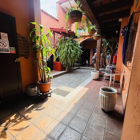 Hotel Chilero Y Cafe Antigua Eksteriør bilde