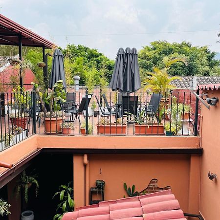 Hotel Chilero Y Cafe Antigua Eksteriør bilde