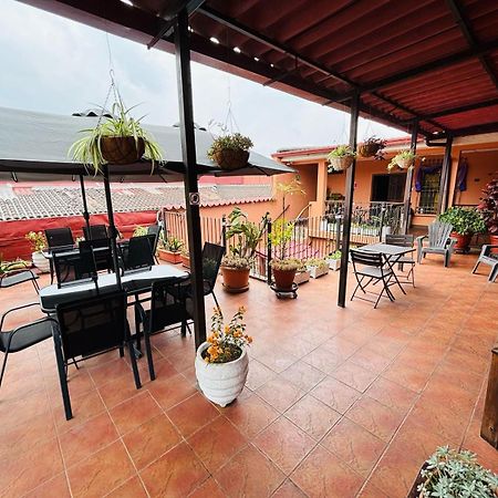 Hotel Chilero Y Cafe Antigua Eksteriør bilde