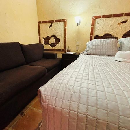 Hotel Chilero Y Cafe Antigua Eksteriør bilde