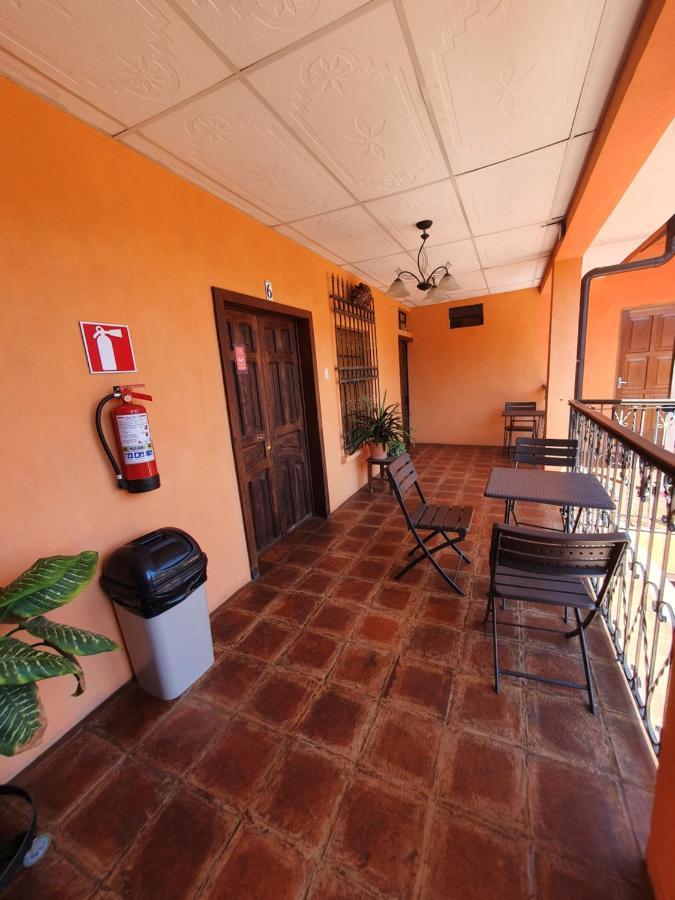 Hotel Chilero Y Cafe Antigua Eksteriør bilde
