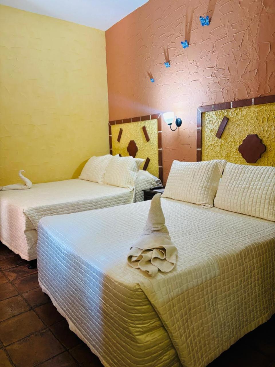 Hotel Chilero Y Cafe Antigua Eksteriør bilde