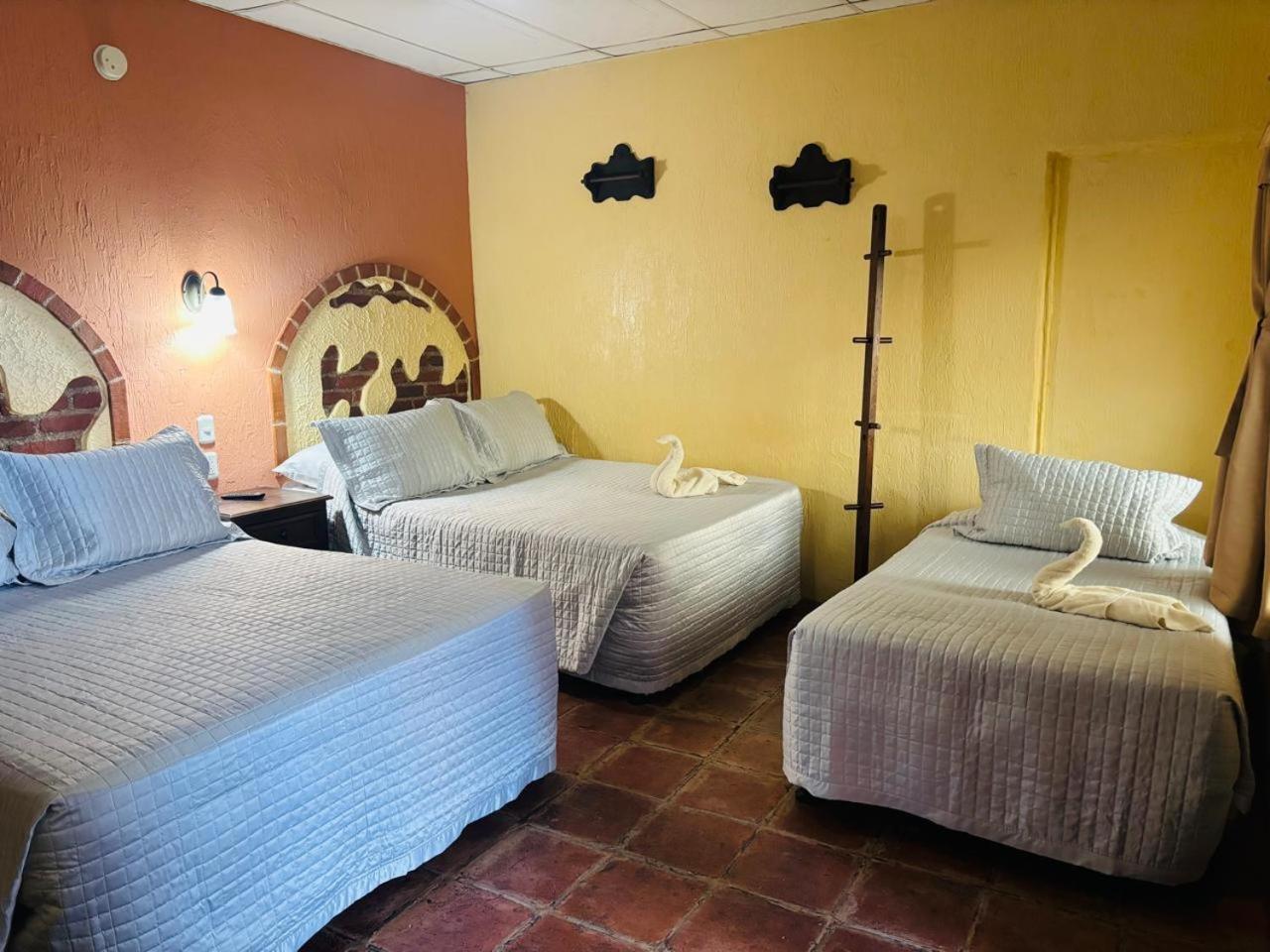 Hotel Chilero Y Cafe Antigua Eksteriør bilde