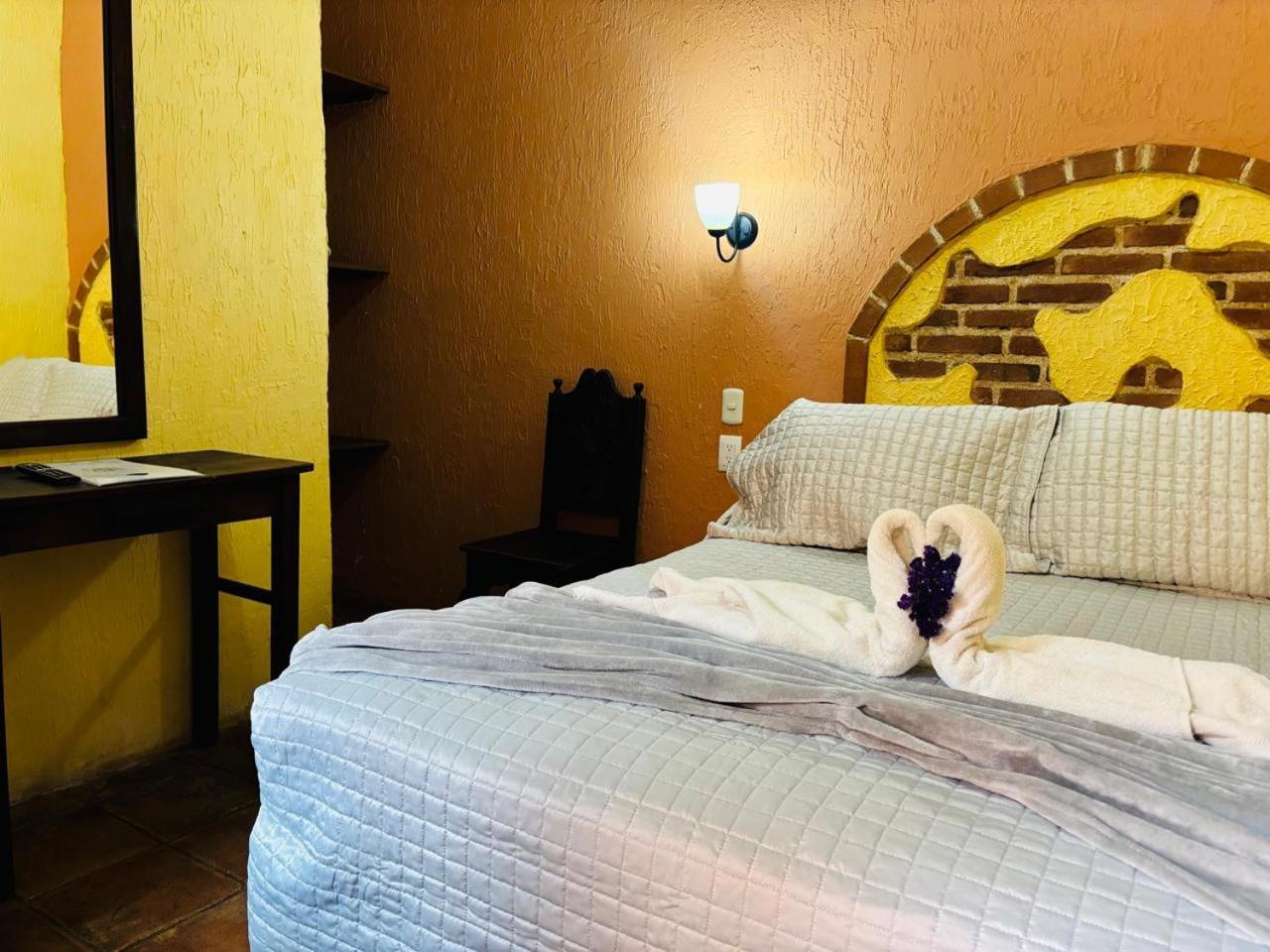 Hotel Chilero Y Cafe Antigua Eksteriør bilde