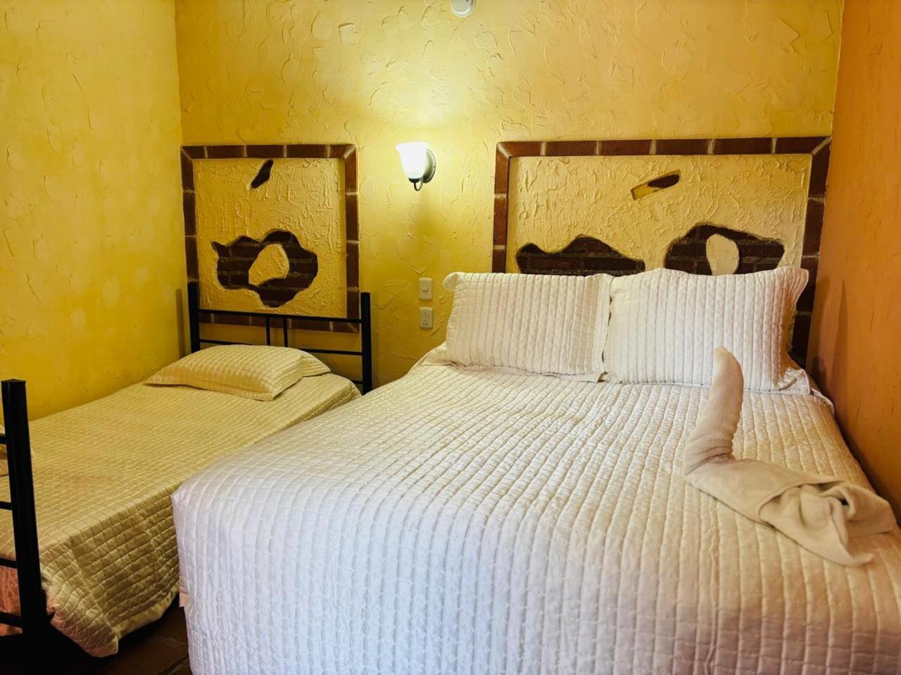 Hotel Chilero Y Cafe Antigua Eksteriør bilde
