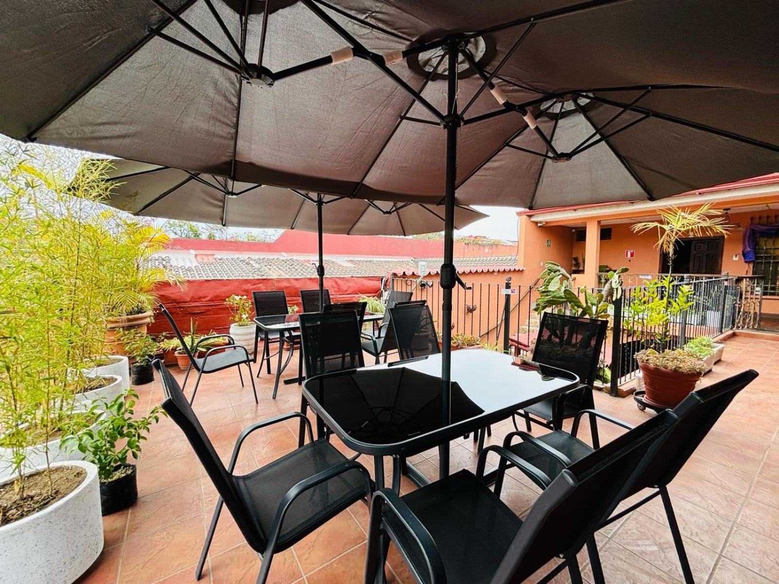 Hotel Chilero Y Cafe Antigua Eksteriør bilde