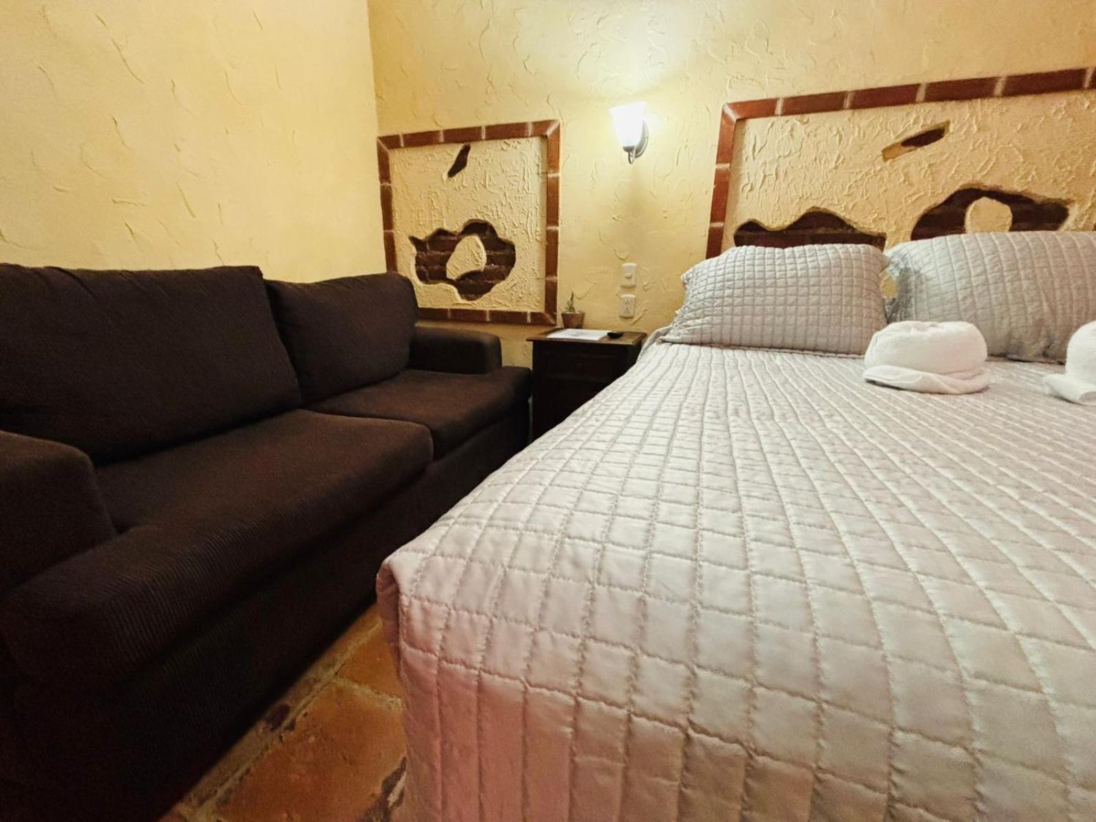 Hotel Chilero Y Cafe Antigua Eksteriør bilde